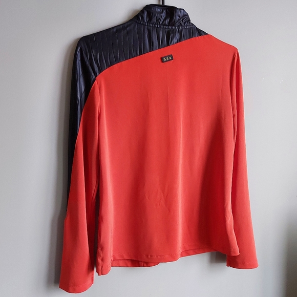 JAMIE SADOCK ♡ Ladies Golf Zip Jacket - Picture 9 of 13